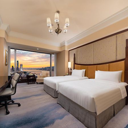 Shangri-La Wenzhou Bagian luar foto