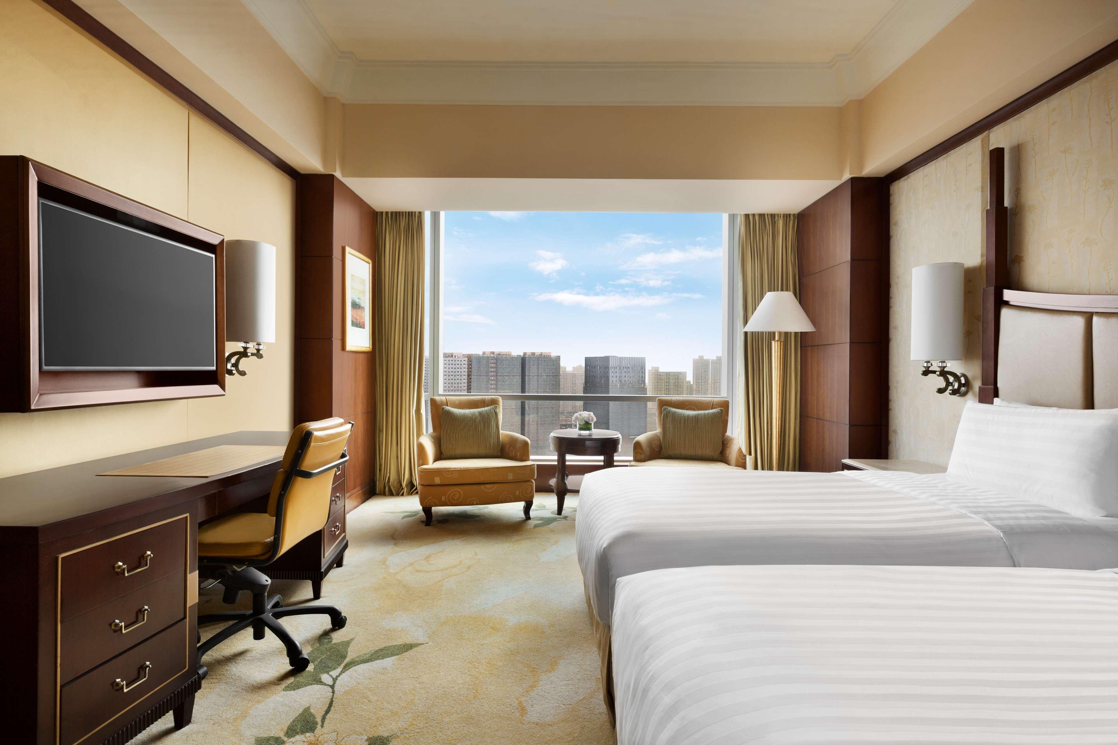 Shangri-La Wenzhou Bagian luar foto