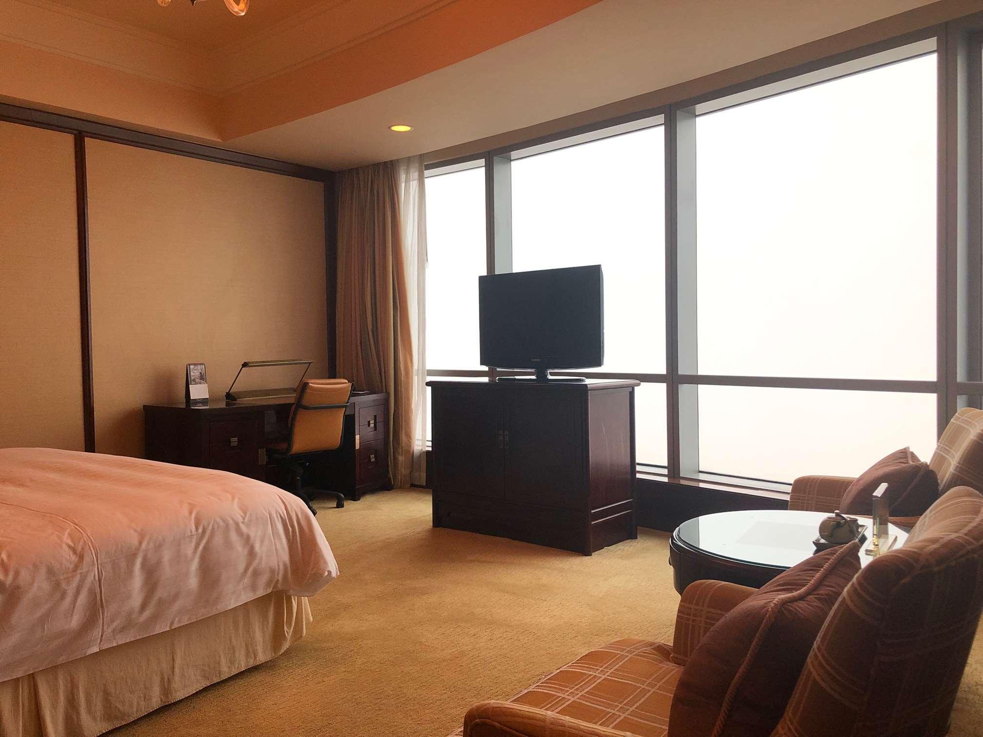 Shangri-La Wenzhou Bagian luar foto
