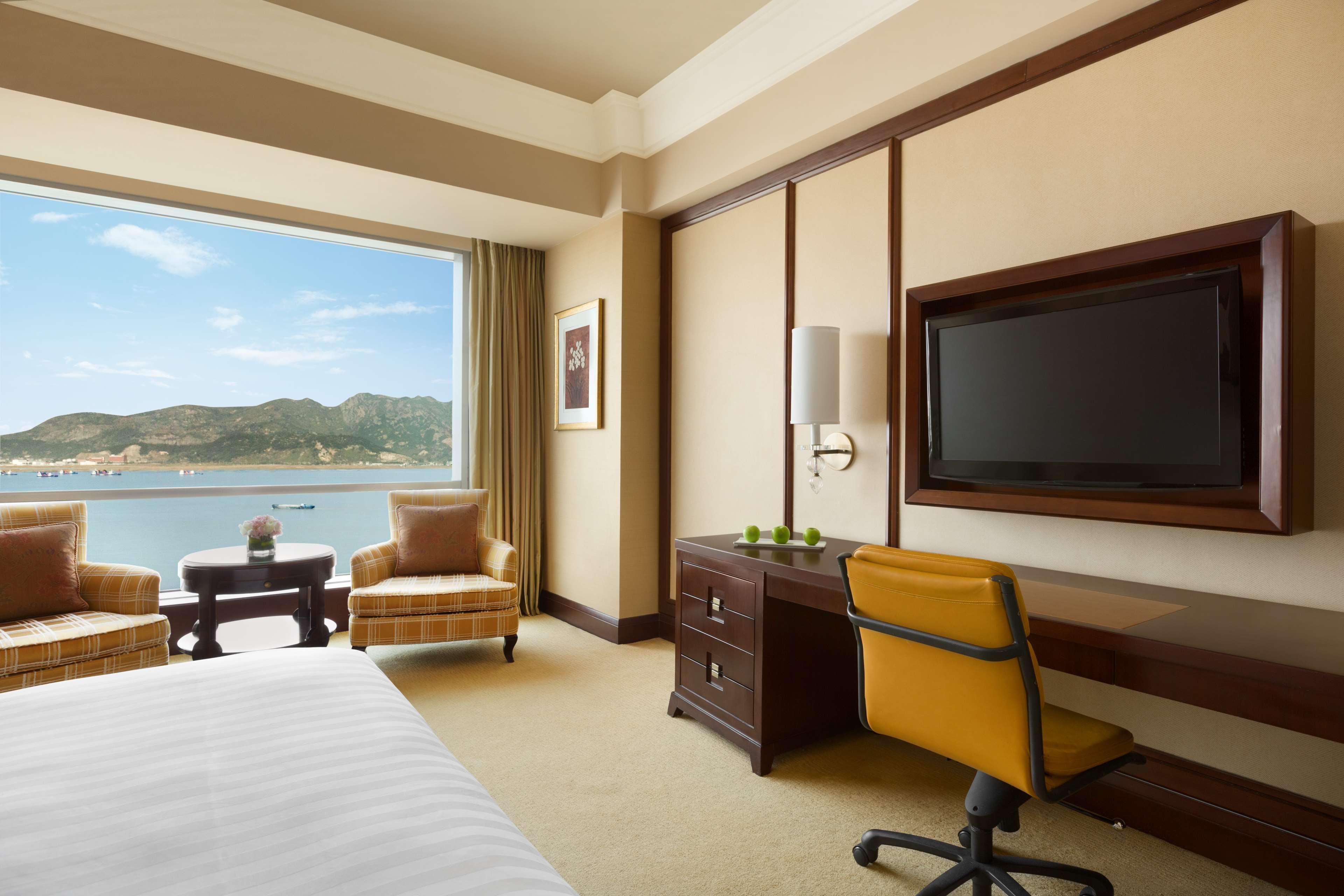 Shangri-La Wenzhou Bagian luar foto