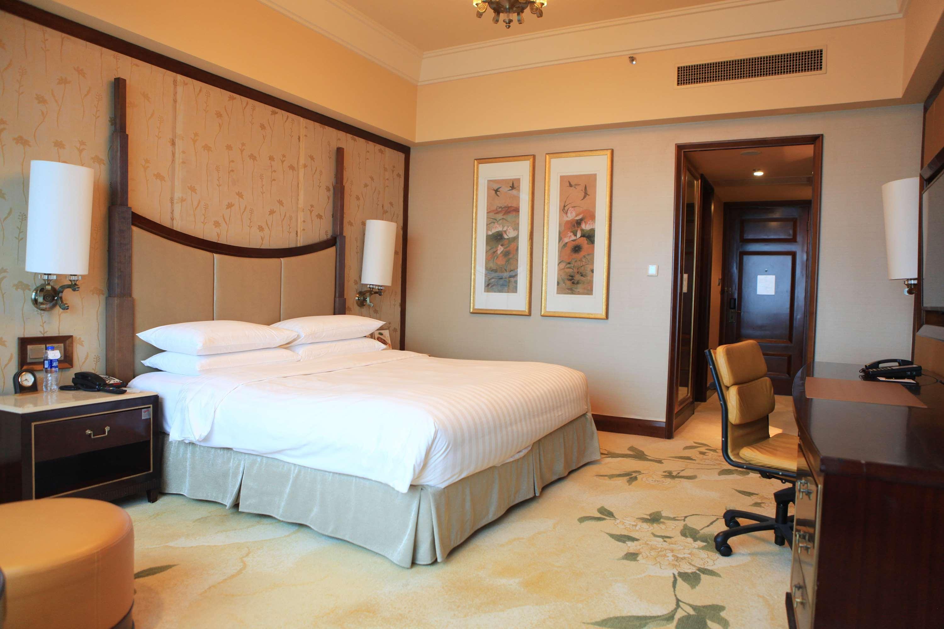 Shangri-La Wenzhou Bagian luar foto