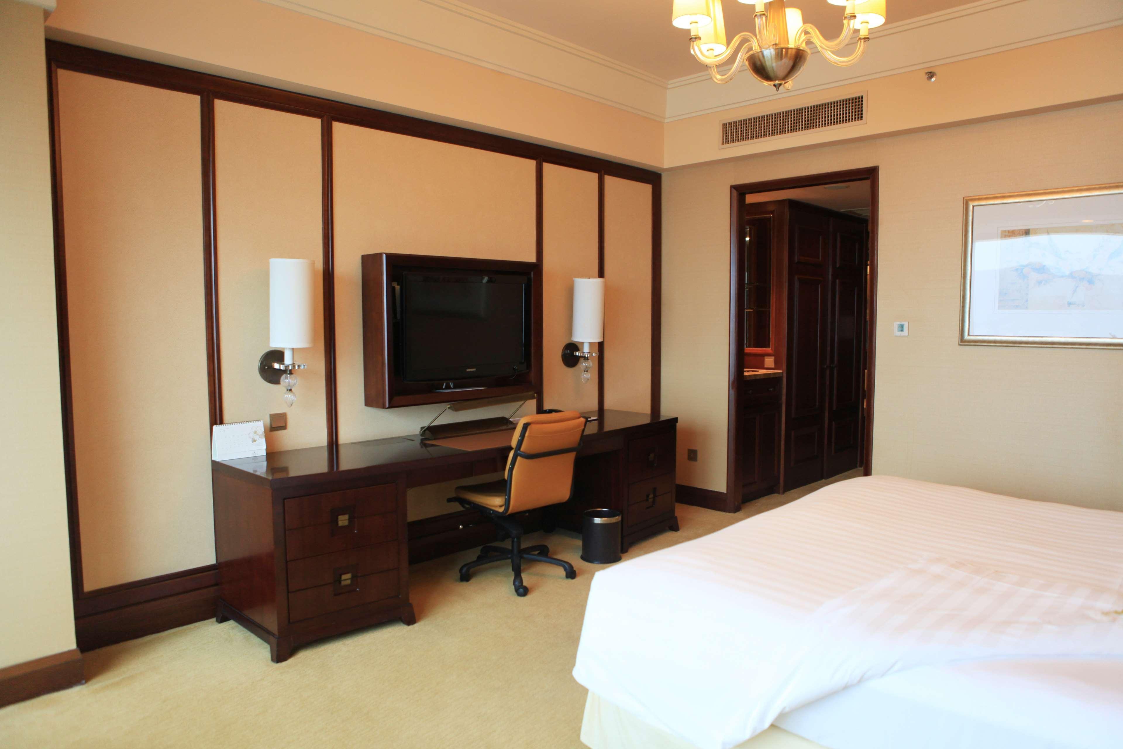Shangri-La Wenzhou Bagian luar foto