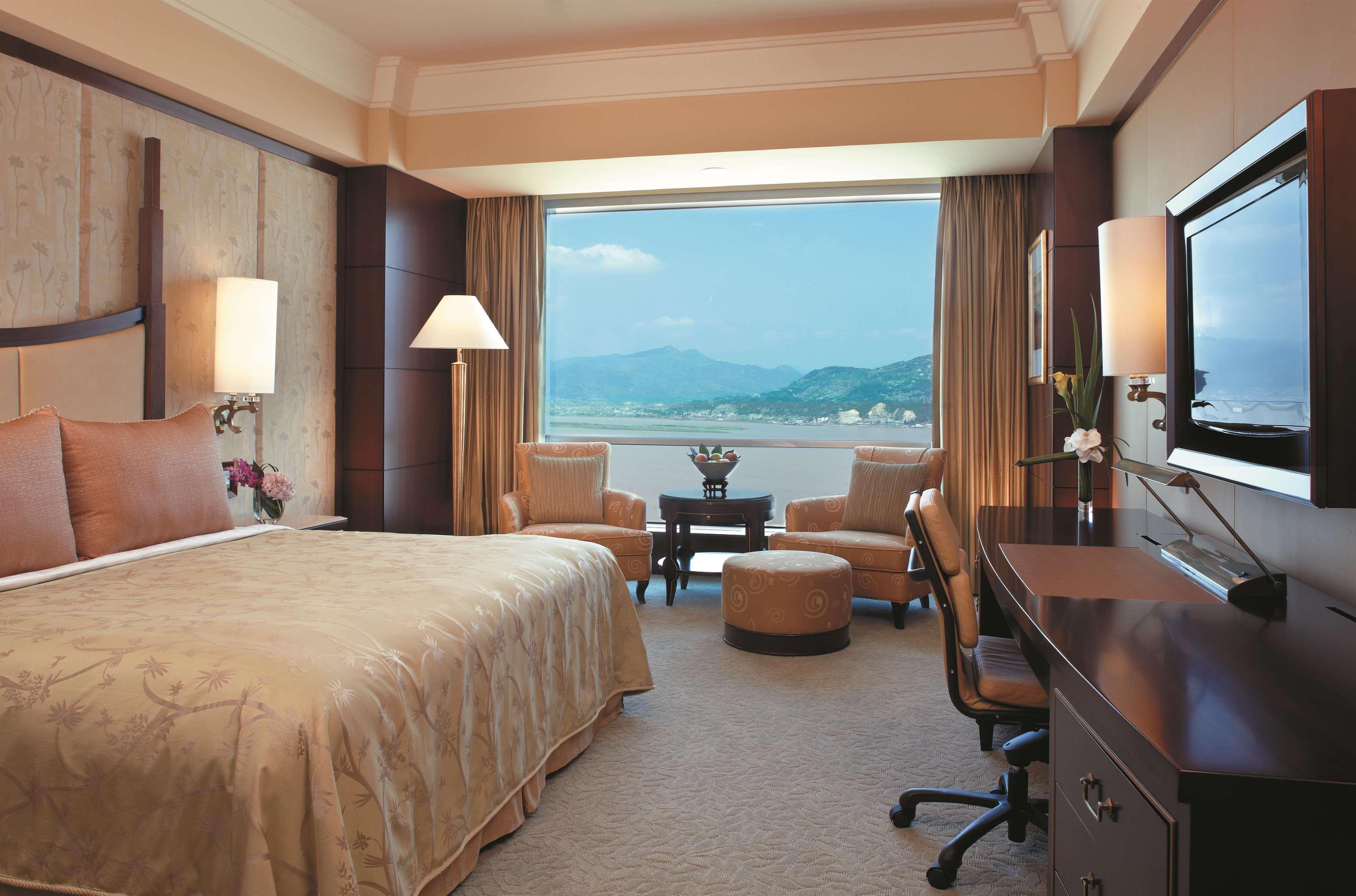 Shangri-La Wenzhou Bagian luar foto