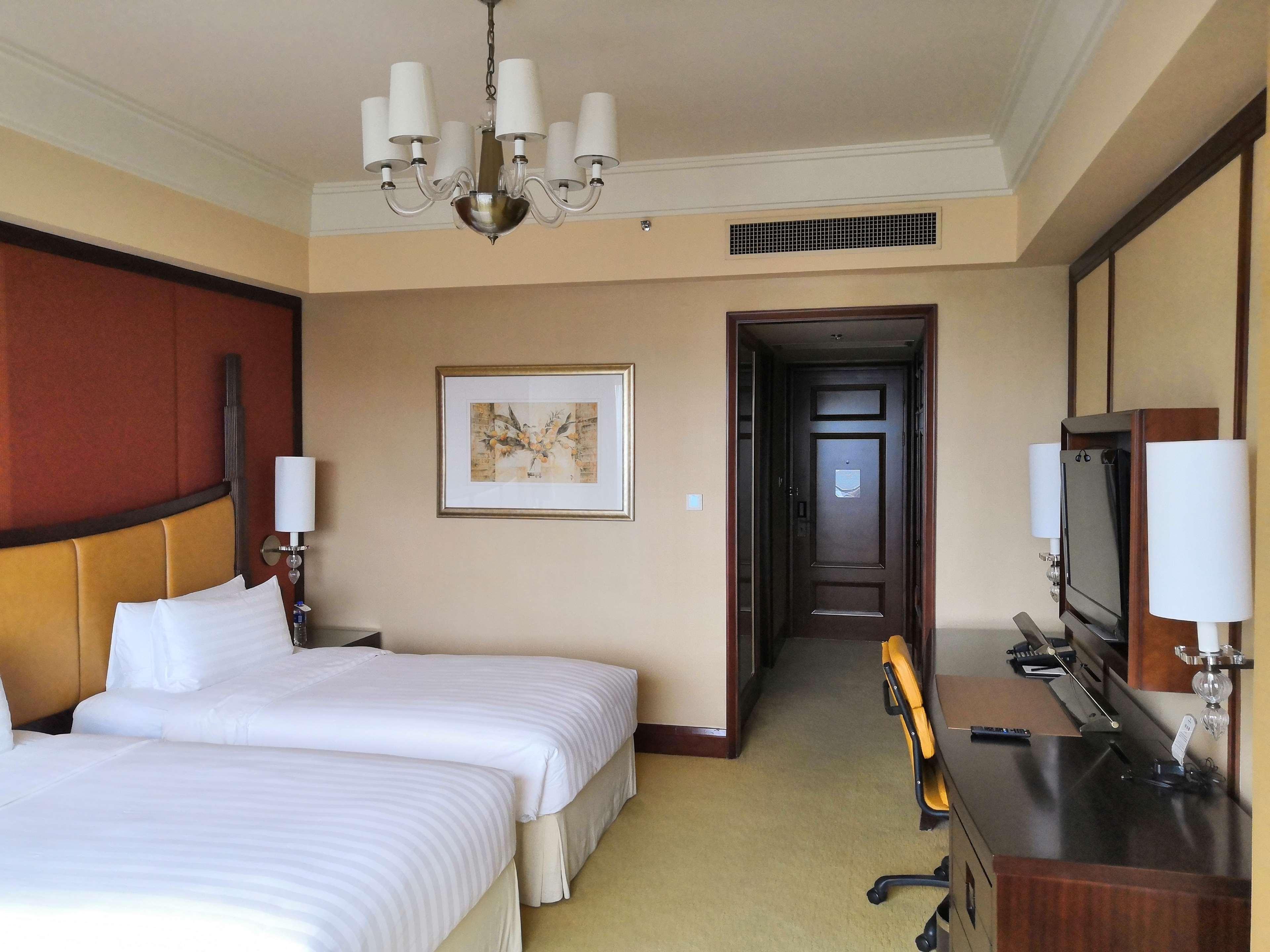 Shangri-La Wenzhou Bagian luar foto