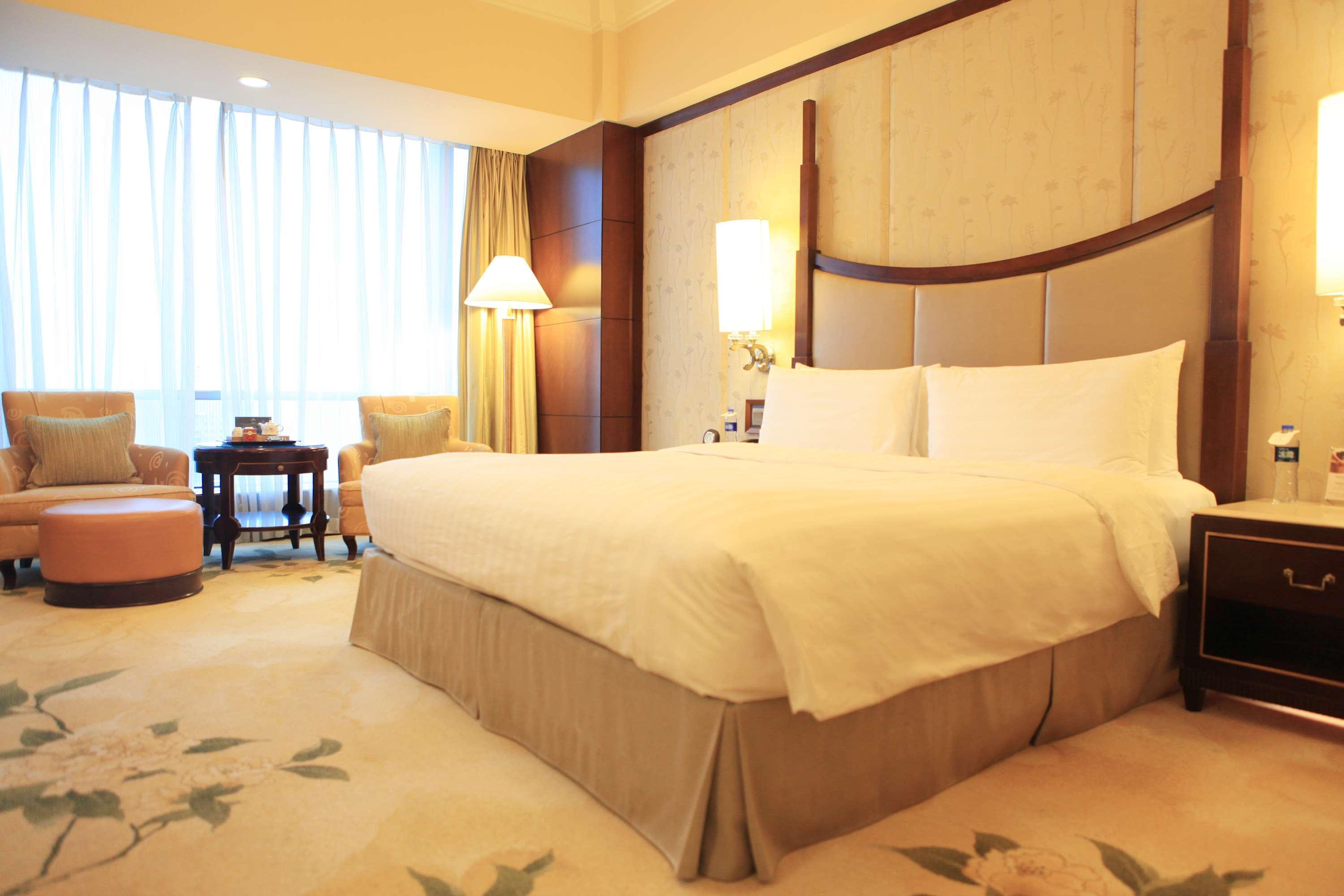 Shangri-La Wenzhou Bagian luar foto