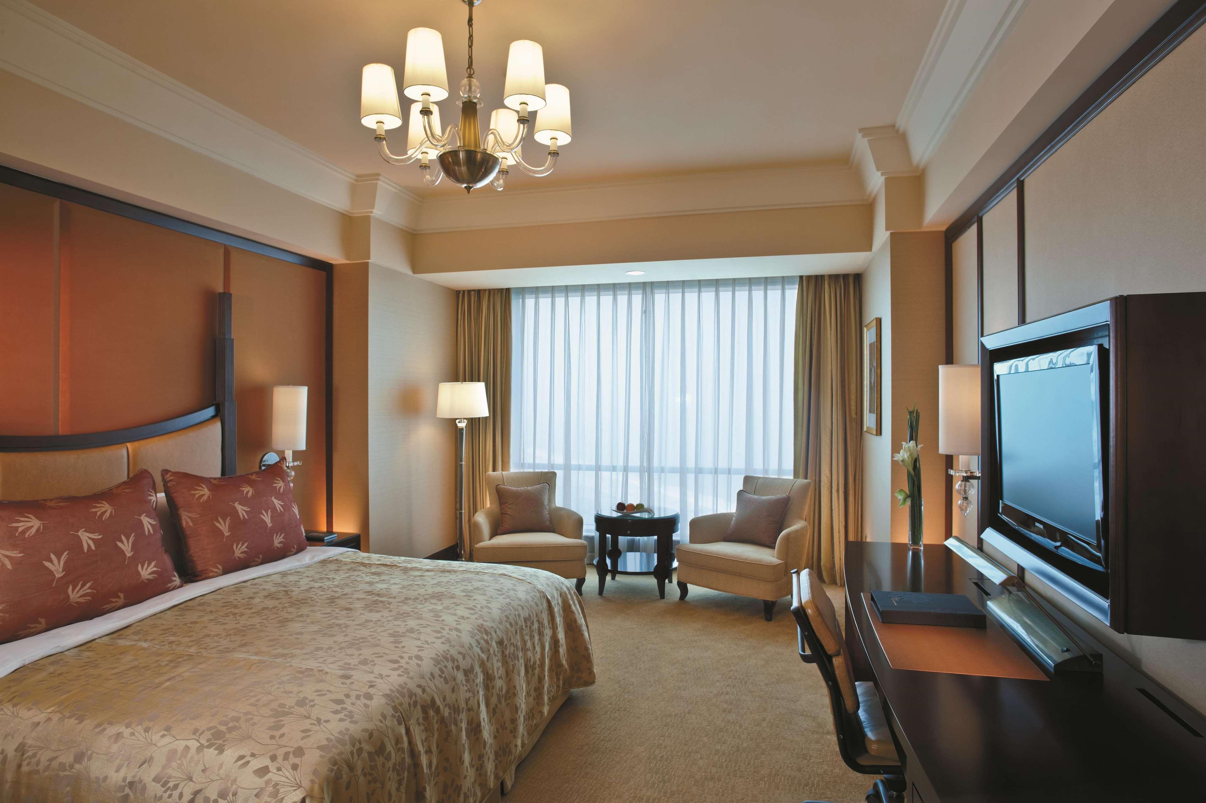 Shangri-La Wenzhou Bagian luar foto